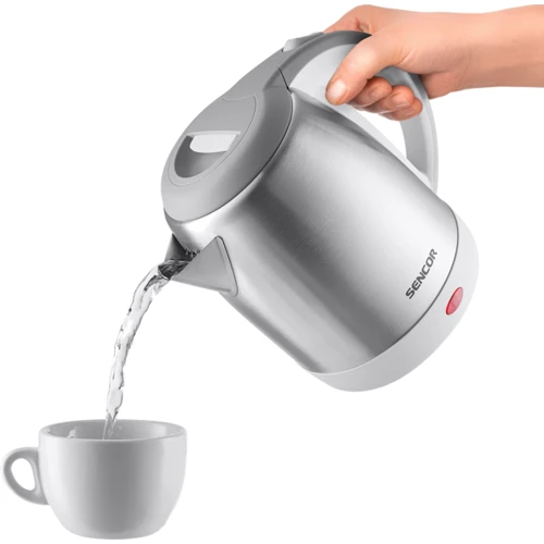Электрочайник Sencor SWK 1230SS: Объем, л 1.2