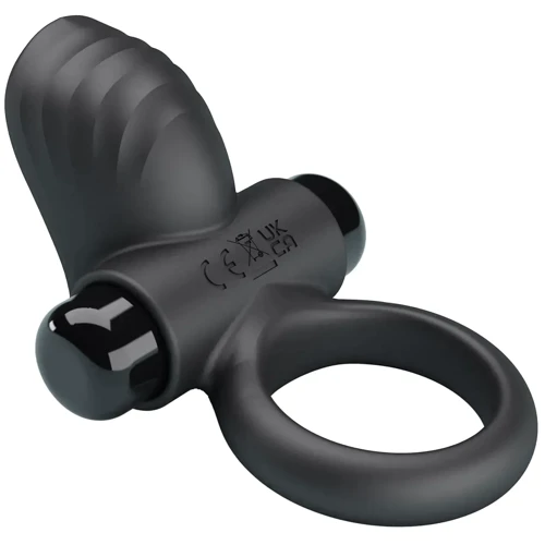 Кільце ерекційне LYBAILE Pretty Love Adrien Vibrant penis ring (BI-210315Z)