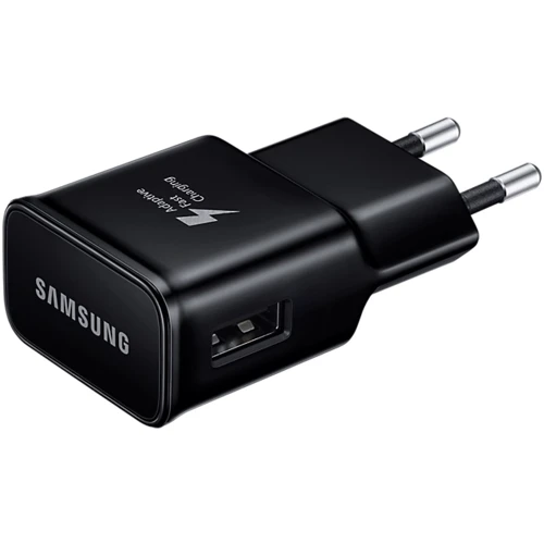 Зарядное устройство Samsung USB Wall Charger 2A with Cable USB-C 15W Black (EP-TA20EBECGRU): Кабель в комплекте USB-C