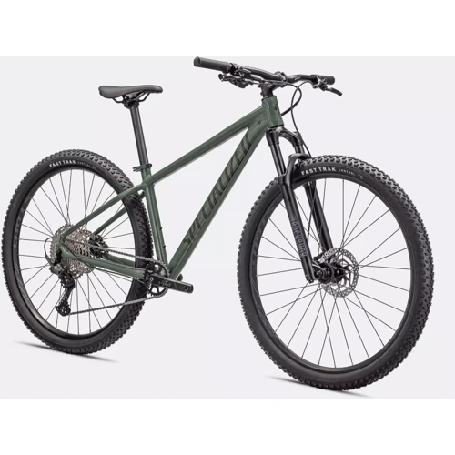 Велосипед Specialized ROCKHOPPER ELITE 27.5 2023 (888818757602): Материал рамы Алюминий