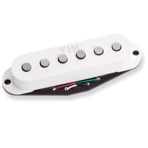 Звукосниматель Звукосниматель SEYMOUR DUNCAN STK-S10B YJM FURY STRAT BRIDGE WHITE
