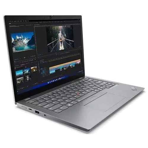 Ноутбук Lenovo ThinkPad L13 Gen 3 (21B3003TUS): Экран 13.3" IPS (1920x1200)