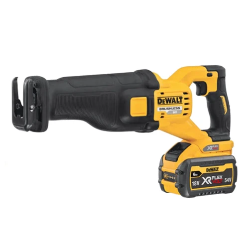 Пила шабельна акумуляторна DeWalt DCS389T2