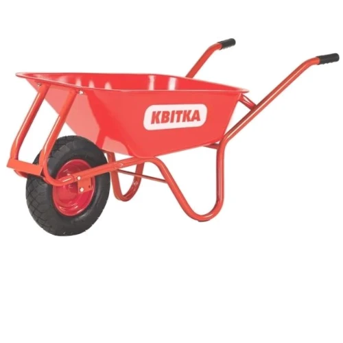 Тачка садова КВІТКА PRO Formula 1 Expert (100 л, 180 кг) (110-4057)