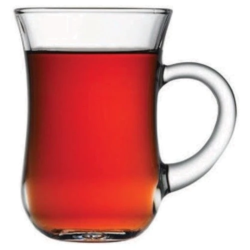 Набір чашок Pasabahce Tea&Coffe 145 мл 6 шт (55411-6): Обсяг 145 мл