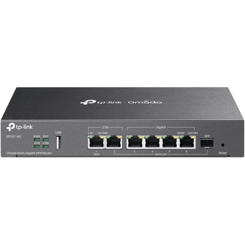 Маршрутизатор Wi-Fi TP-Link ER707-M2