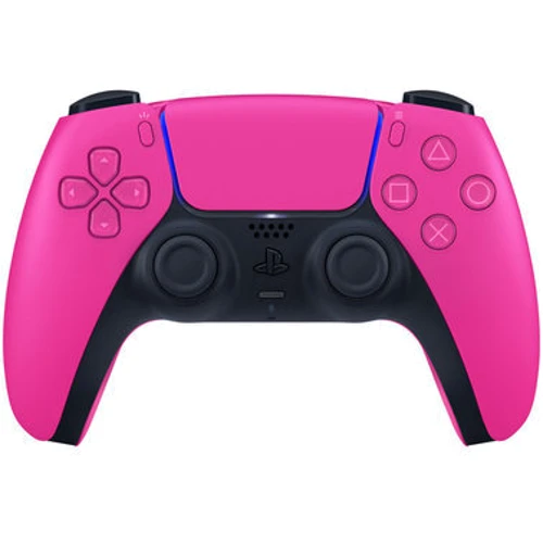 DualSense Wireless Controller Pink для Sony PS5 (9728795) (Аксесуари до ігрових приставок)(79006449) Stylus approved