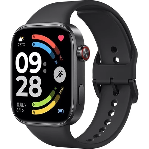 Смарт-часы Xiaomi Redmi Watch 6 Black (Global): Виды спорта Бег