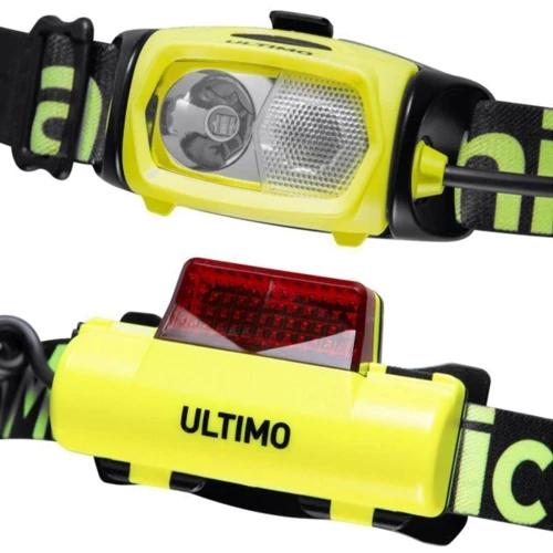 Фонарь туристический Mactronic Ultimo (300 Lm) Cool/Red USB Rechargeable Helmet Kit (PHL0011): Сертификат защищенности IPX4
