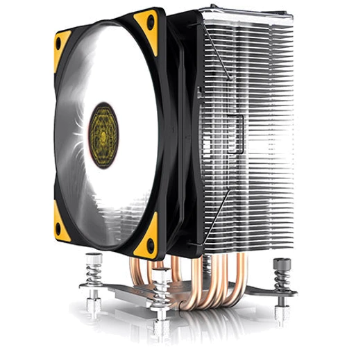 Кулер Deepcool GAMMAXX GT TGA: Тип воздушное охлаждение