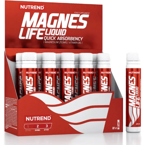 Nutrend MagnesLife 10 x 25 мл