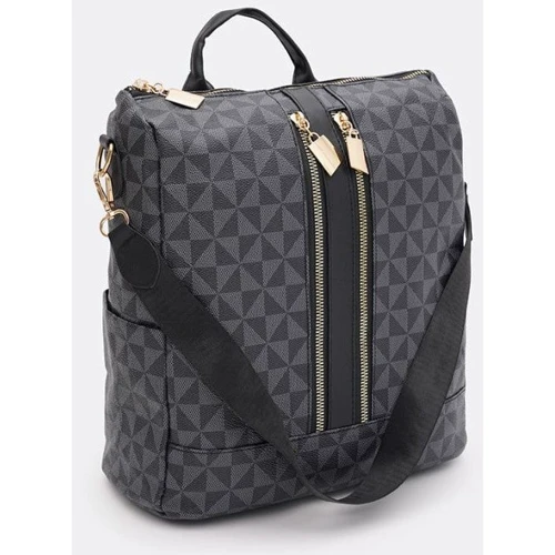 Женский рюкзак Monsen черный (C1mk506bl-black): Пол Женский