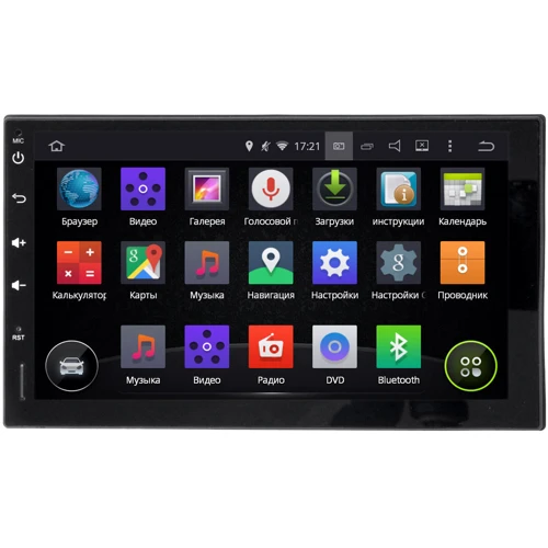 Incar AHR-7580 2din Android