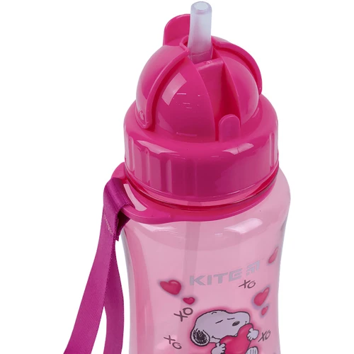 Пляшка для води Kite, 350 мл, Snoopy - 2 (sn21-399-2): Тип пляшка