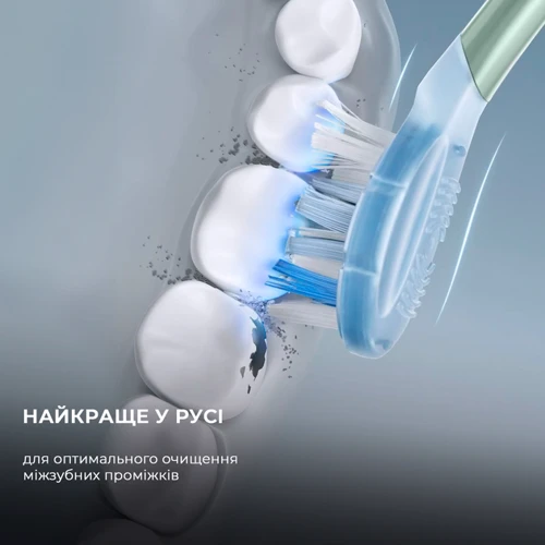 Насадка для щетки Oclean UC01 G02 Ultra Clean Brush Head Green (2 шт) (6970810553512)