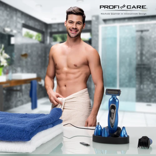 Машинка для стрижки (триммер) ProfiCare PC-BHT 3015