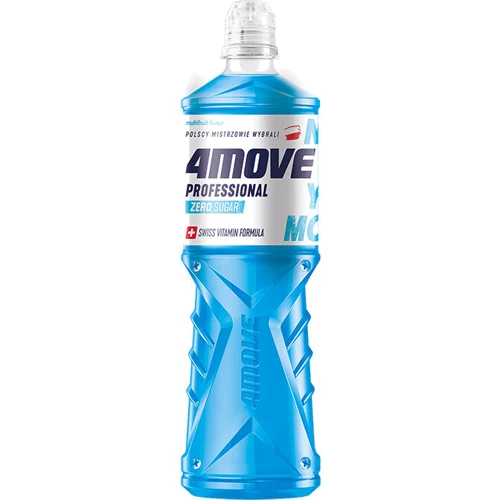 Ізотонік 4MOVE Isotonic Sports Drink 750 ml Multifruit