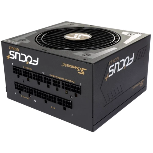 Блок живлення Seasonic 850W (SSR-850FX FOCUS Gold): Форм-фактор ATX, EPS