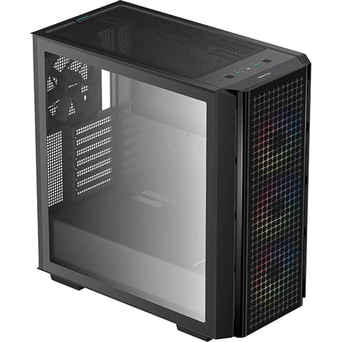 Корпус DeepCool CG540: Форм-фактор материнської плати ATX