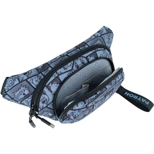 Сумка-бананка Kite Education teens Patron PN23-1007 фото 4