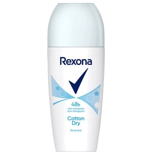 Rexona Cotton Dry 48H Антиперспирант шариковый 50 ml