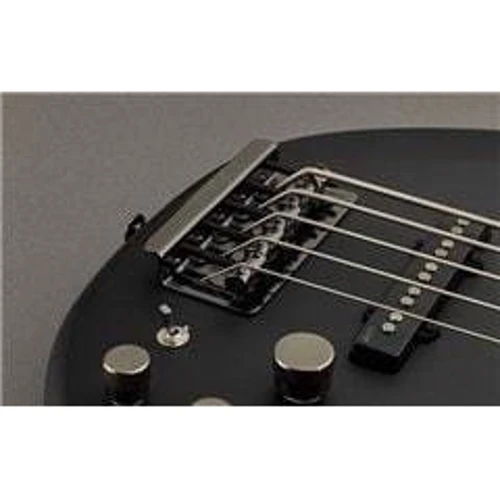 Бас-гітара YAMAHA BB734A (Matte Translucent Black)