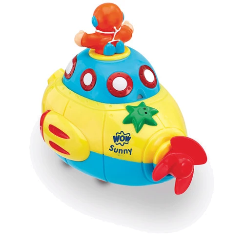Подводная лодка Софи WOW TOYS (03095) (игрушка для купания)