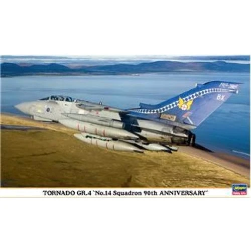 Самолет HASEGAWA TORNADO GR4 ?NO.14 SQ. HA00930