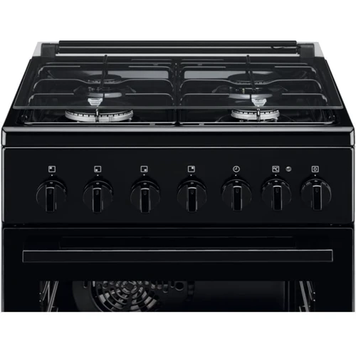 Плита комбинированная Electrolux LKK520022K: Тип устройства Комбинированная плита