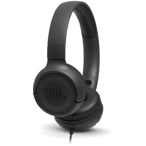 Наушники JBL 500, Black (JBLT500BLK)