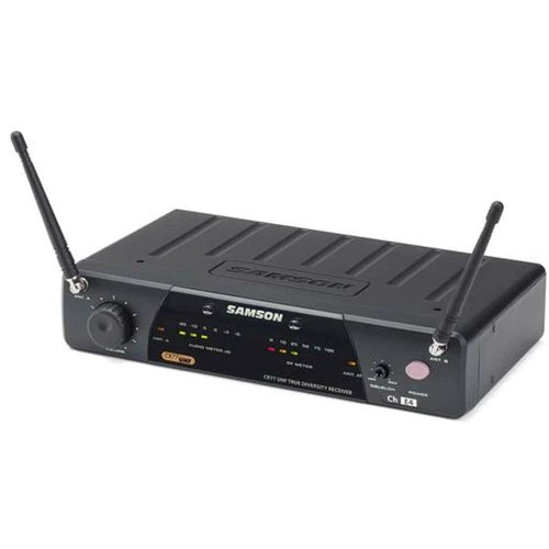 Радиосистема SAMSON SW7A7SQE: Разъем XLR