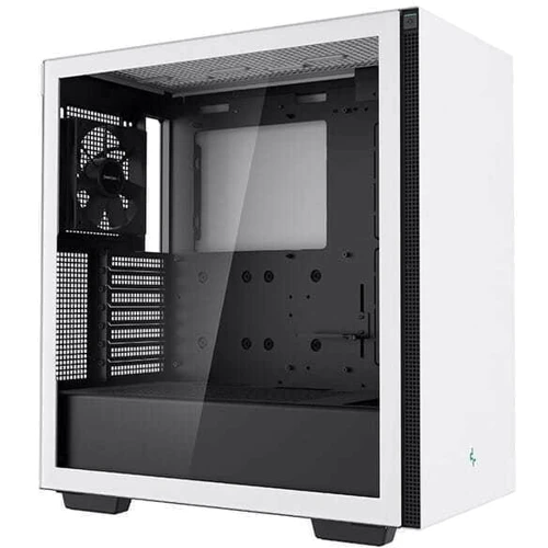 Корпус Deepcool CH510 White (R-CH510-WHNNE1-G-1): Типорозмір Midi-Tower
