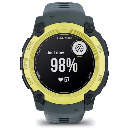 Смарт-часы Garmin Instinct E 40mm Electric Lime with Twilight Band (010-02932-01) фото 9