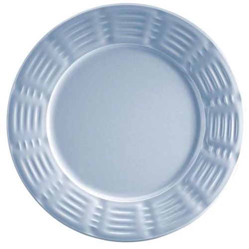 Тарелка Kutahya Porselen Руби голубая 27 см (942-026): Тип Тарелка