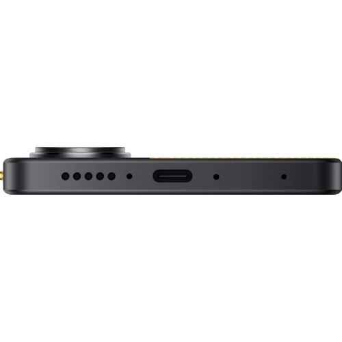 Смартфон POCO X7 Pro 12/512GB Yellow (UA UCRF): Операционная система Android 15, HyperOS 2