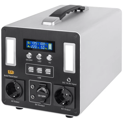 Зарядная станция LogicPower 1000 Max 960Wh 1000W UA