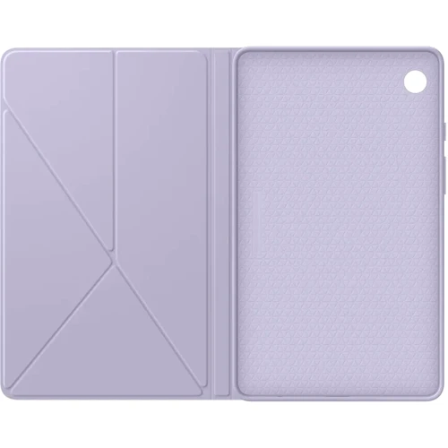Аксессуар для планшетных ПК Samsung Book Cover White (EF-BX110TWEGWW) for Samsung X115 Galaxy Tab A9: Материал Полиуретан + поликарбонат