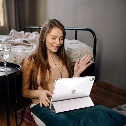 Аксессуар для iPad BeCover Case Book Soft Edge with Pencil mount Green for iPad Air (2020-2025) (711427): Тип аксессуара чехол
