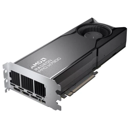 Видеокарта AMD Radeon PRO W7900 48GB (100-300000074): Тип памяти GDDR6