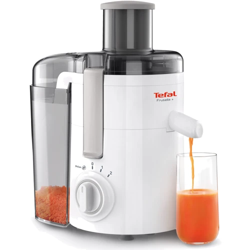 Соковыжималка Tefal ZE370138: Количество скоростей отжима 2