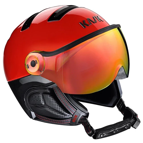

Kask Montecarlo Visor red/red mirror 60 2021 (8057099149440)