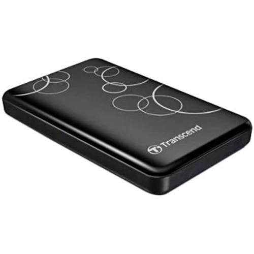 Внешний жесткий диск Transcend StoreJet 25A3 1000GB (TS1TSJ25A3K)