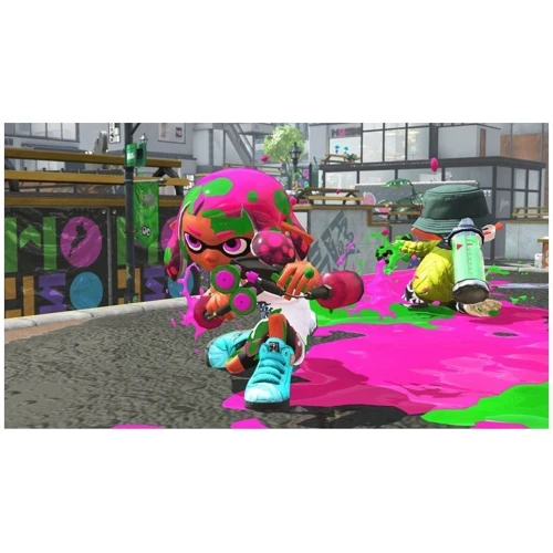 Splatoon 2 (Nintendo Switch)