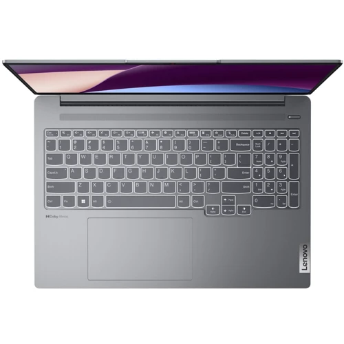Ноутбук Lenovo IdeaPad Pro 5 16ARP8 (83AS005ESP): Процессор AMD Ryzen 5 7535HS (3.3 - 4.55 ГГц) / 6 ядер