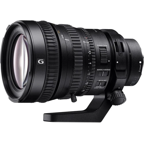 Объектив для фотоаппарата Sony SELP28135G 28-135mm f/4.0 G Power Zoom FE
