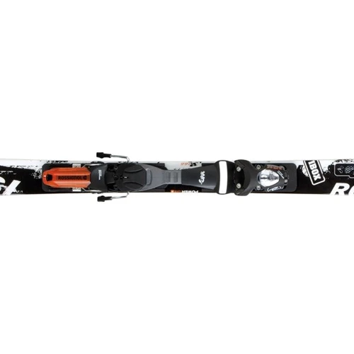 Лижі Rossignol Radical 9SL SLANTNOSE TI IBOX + AXIAL2 WORLD CUP 140 (2012/2013): Розмір 156 см, 161 см, 166 см, 171 см