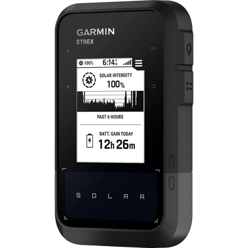 Garmin eTrex Solar (010-02782-00): Розмір екрану 2.2”