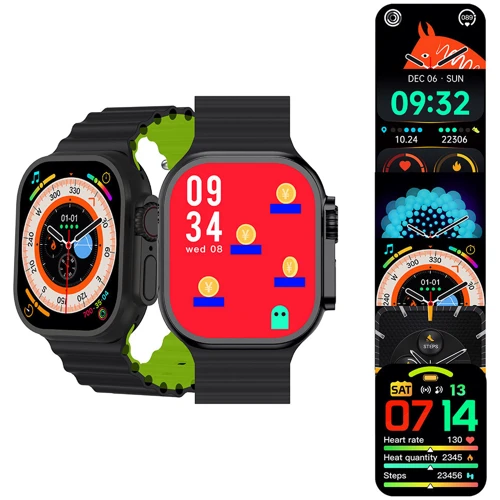 Смарт-часы Media-Tech Smartwath Fusion MT872 фото 14