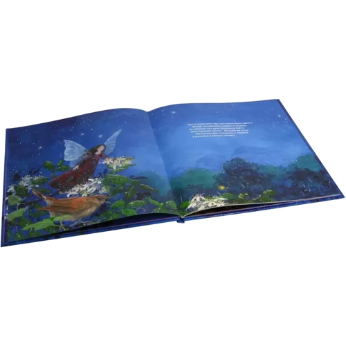 Даниэла Дрешер: Маленькая фея не может уснуть: ISBN 978-5-98124-732-3