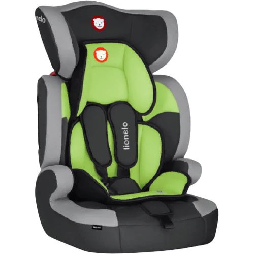 Автокрісло Lionelo Levi One (9-36 кг) (lime): Група 1/2/3 (9-36 кг)
